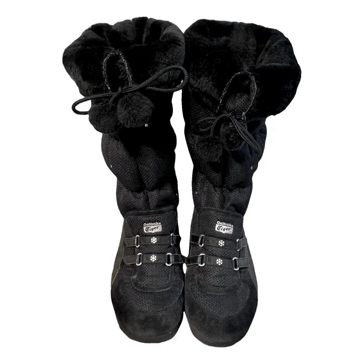 Y2k snow boots