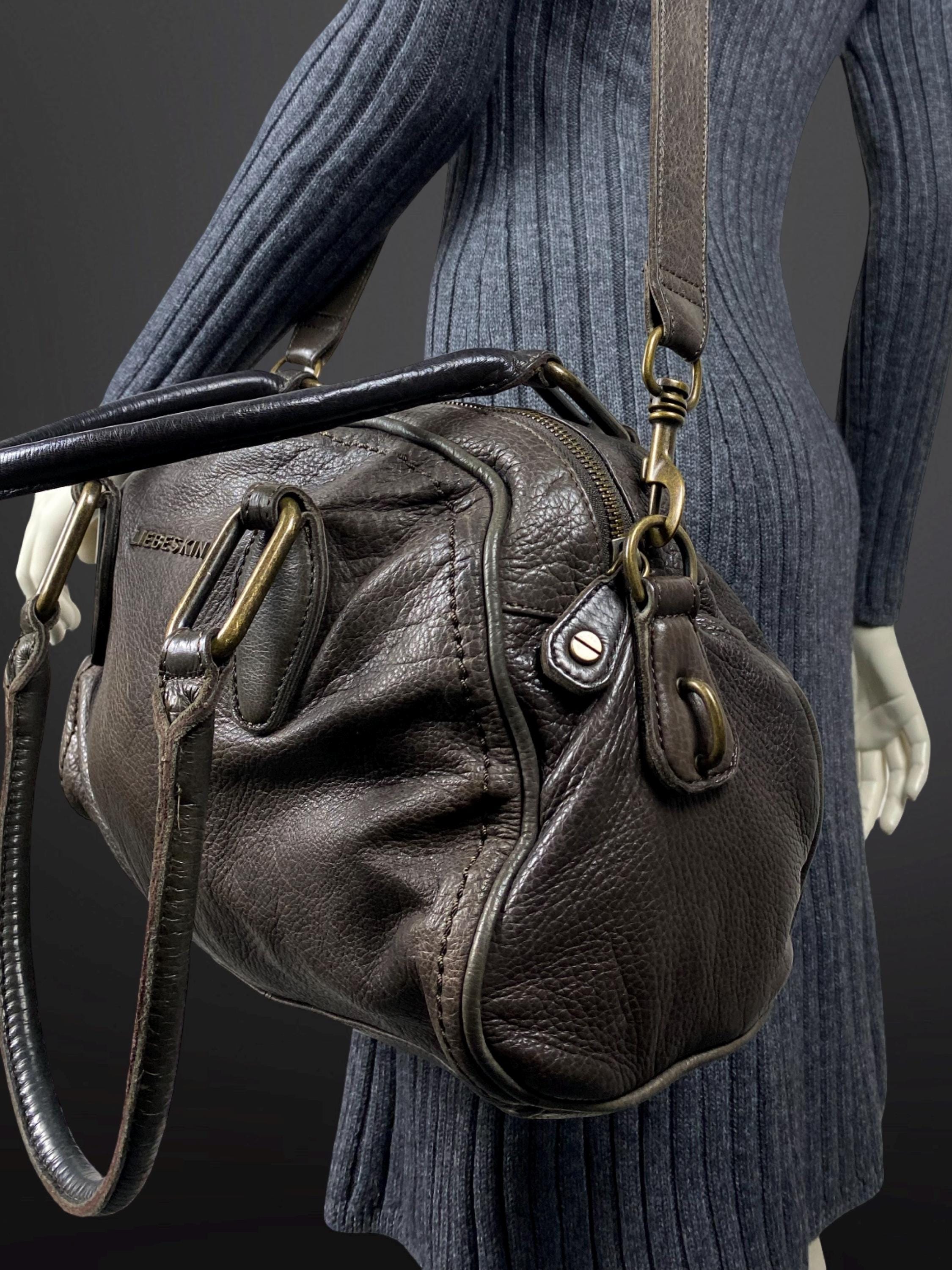 トーマスワイルド レザートートバッグ【スカルバック） トーマス