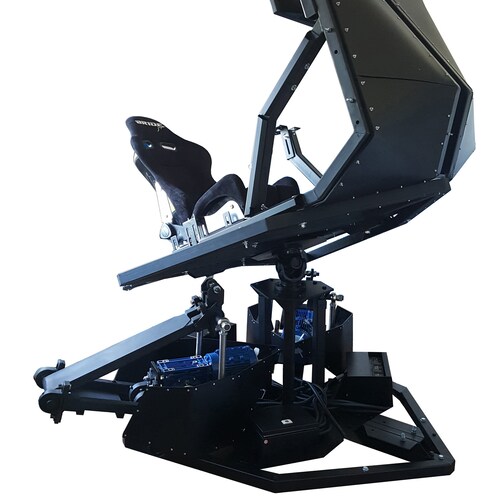 3dof Motion Simulator for Car Racing / Flight Simulator / Ship - Etsy