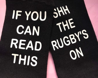 Rugby Gifts Etsy