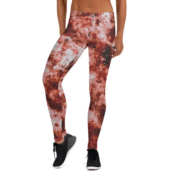 Blood splatter tights 2025