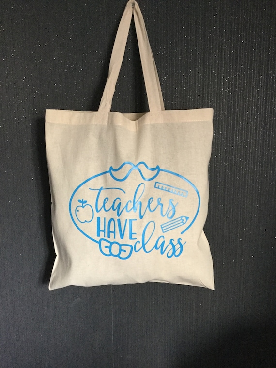 male teacher bag