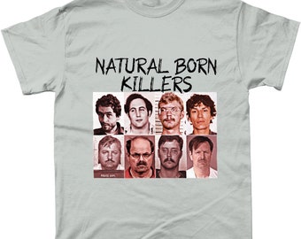 Natural born killers Heavy Cotton T-Shirt