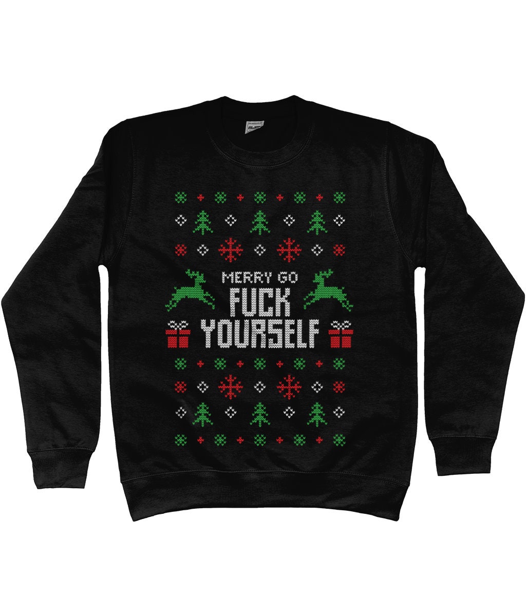 Stupid christmas deals sweaters