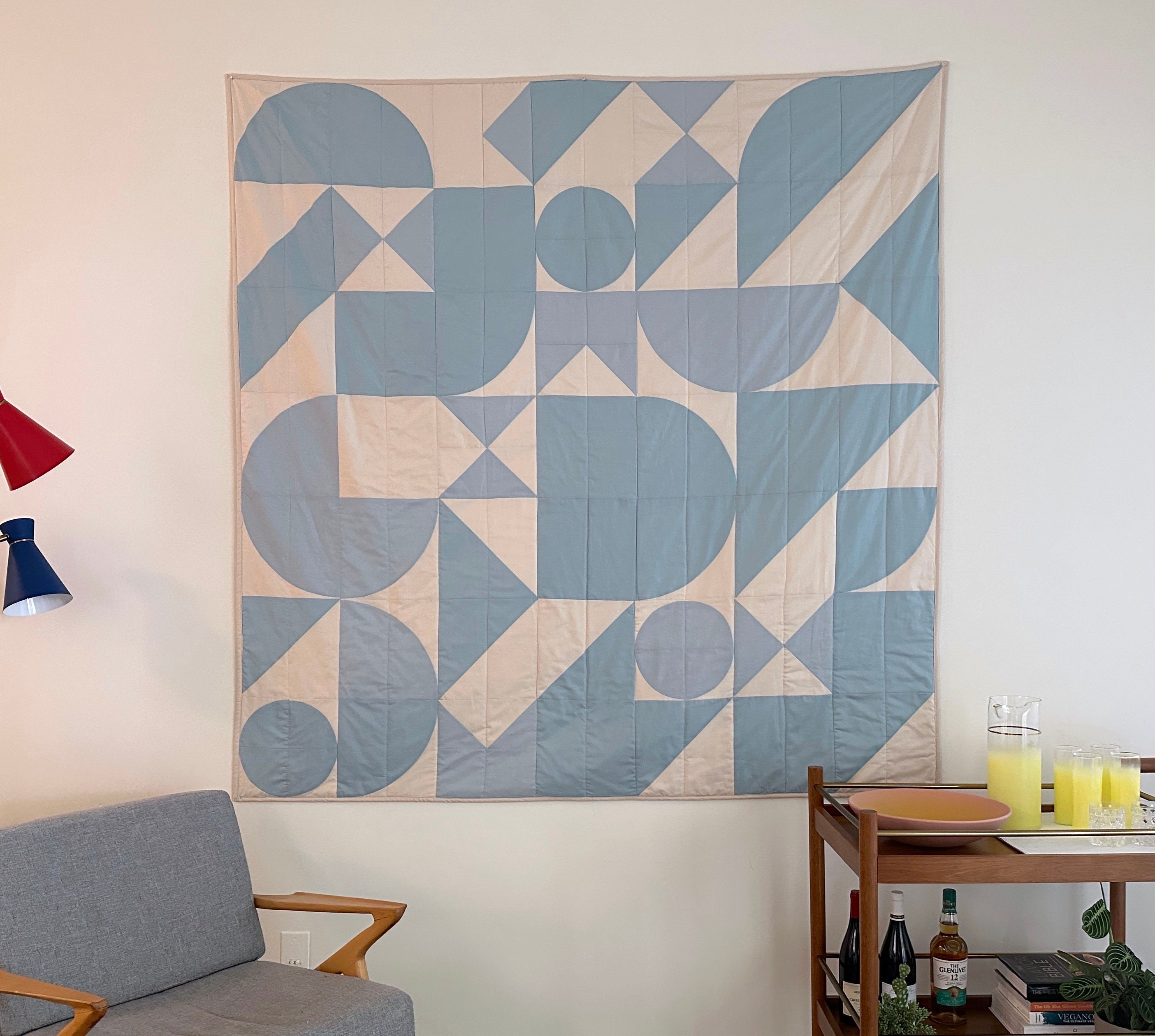 Wilmington Quilt Pattern PDF Etsy