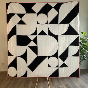 Wilmington Quilt Pattern - PDF