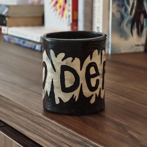 Ceramic Mug | Handmade Ceramic Mug | Depresso Cup