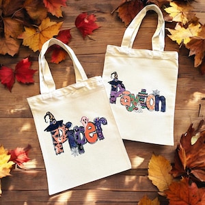Kid&#39;s Halloween Trick Or Treat Bag