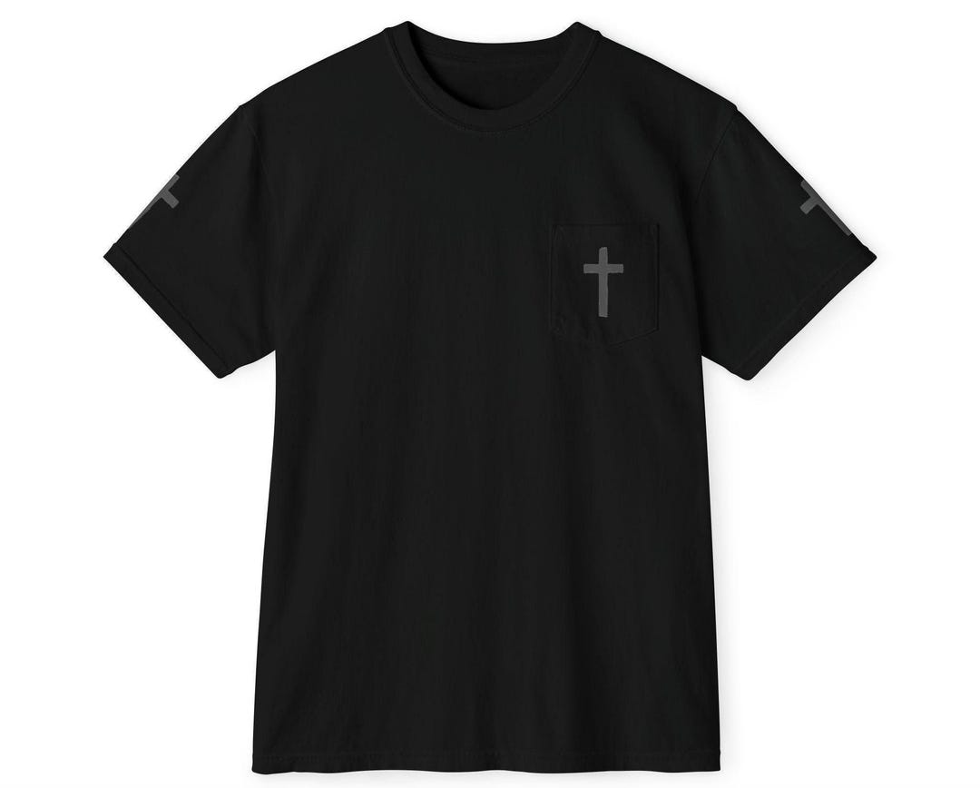 CROSSROAD WHITE T-SHIRT - UNISEX main image 1