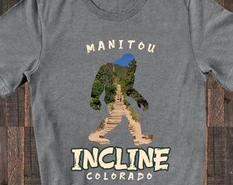 Manitou Incline Colorado Springs Colorado