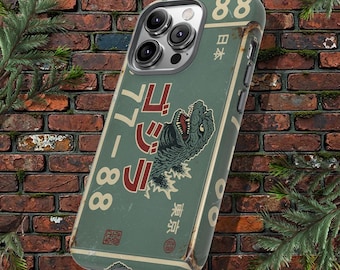 Kaiju Monster Phone Case