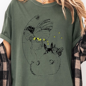 medieval fairy art