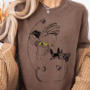 medieval fairy art