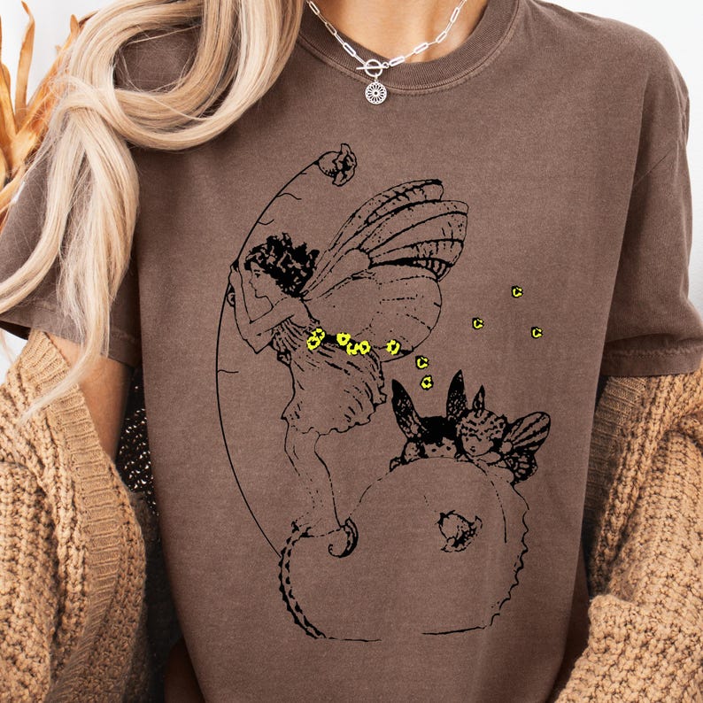medieval fairy art