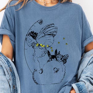 medieval fairy art