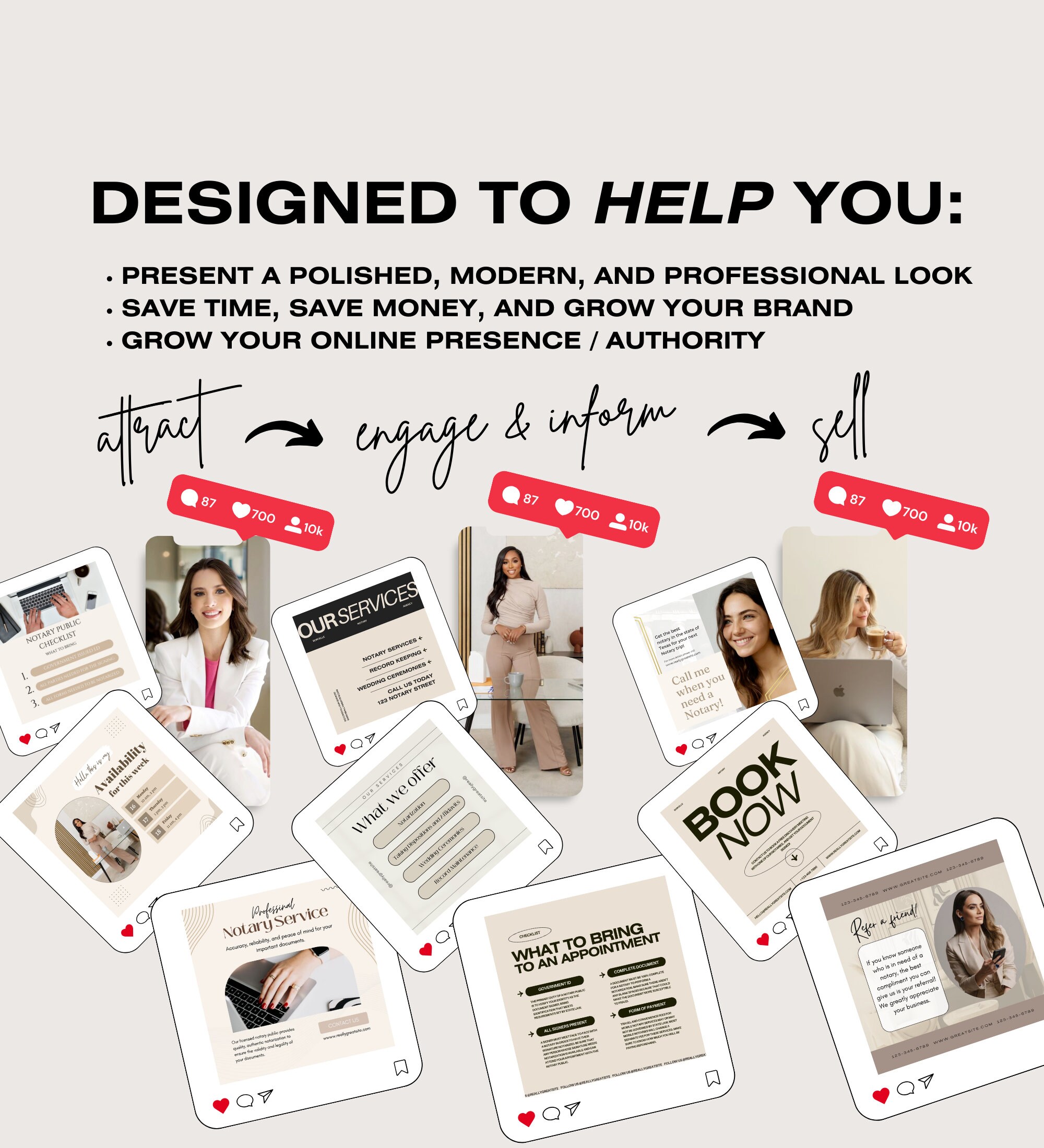 Signing In Posts Notary Marketing Notary Signing Agent Notary Social Media Loan Signing ...