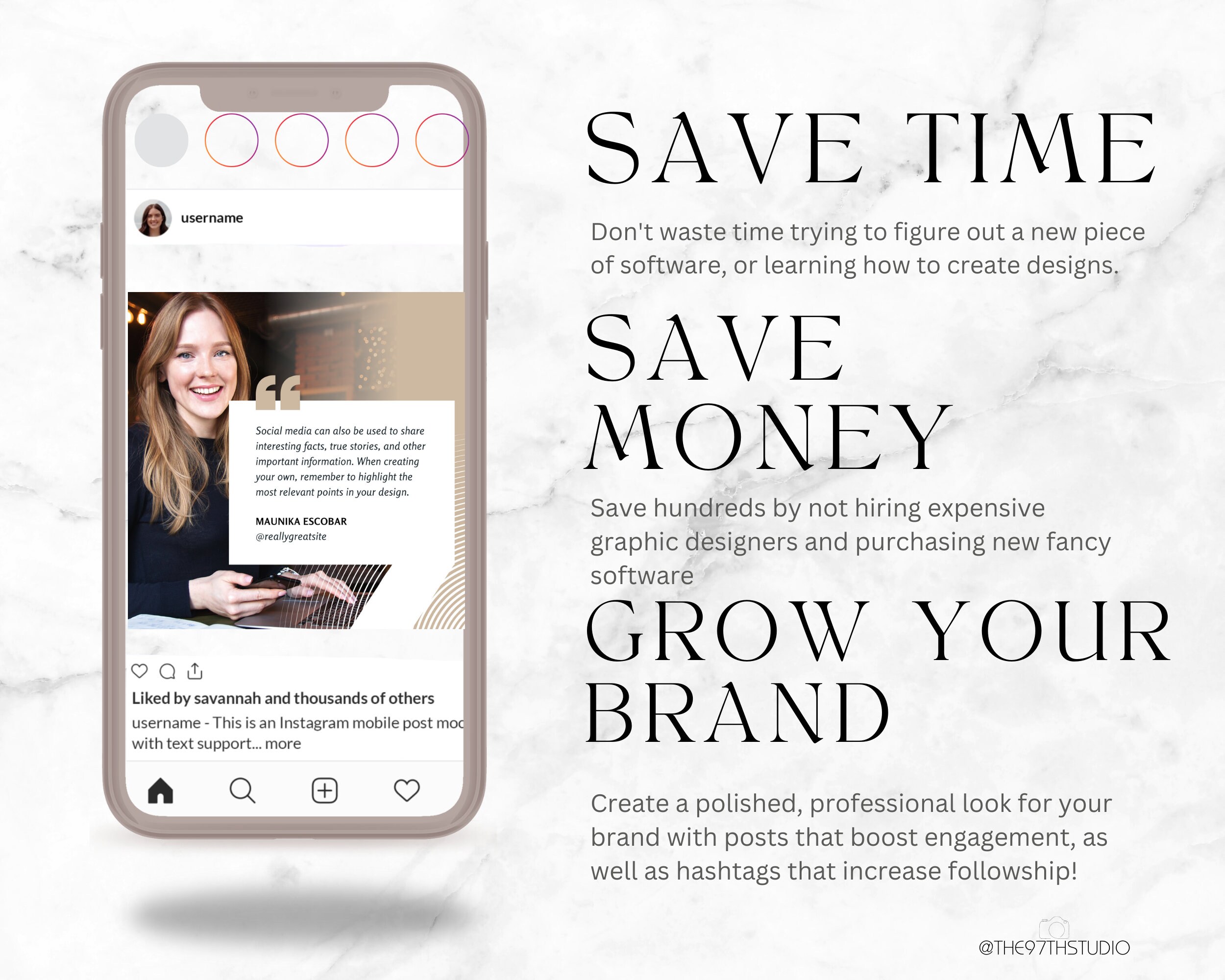 105 Bookkeeper Posts, July Bookkeeper Marketing, Hashtags for Financial