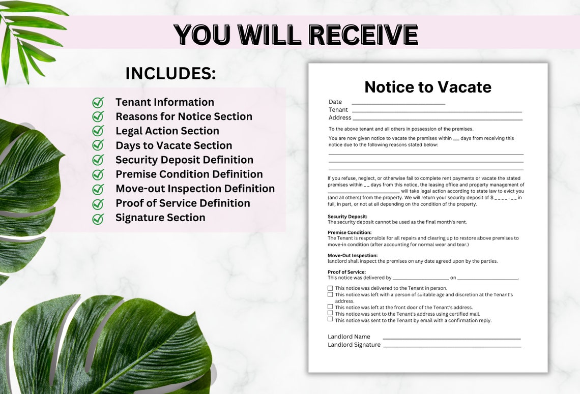 Vivid Can A Notice To Vacate Be Withdrawn Landscape in 4K Vivid Can A Notice To Vacate Be Withdrawn Landscape in 4K