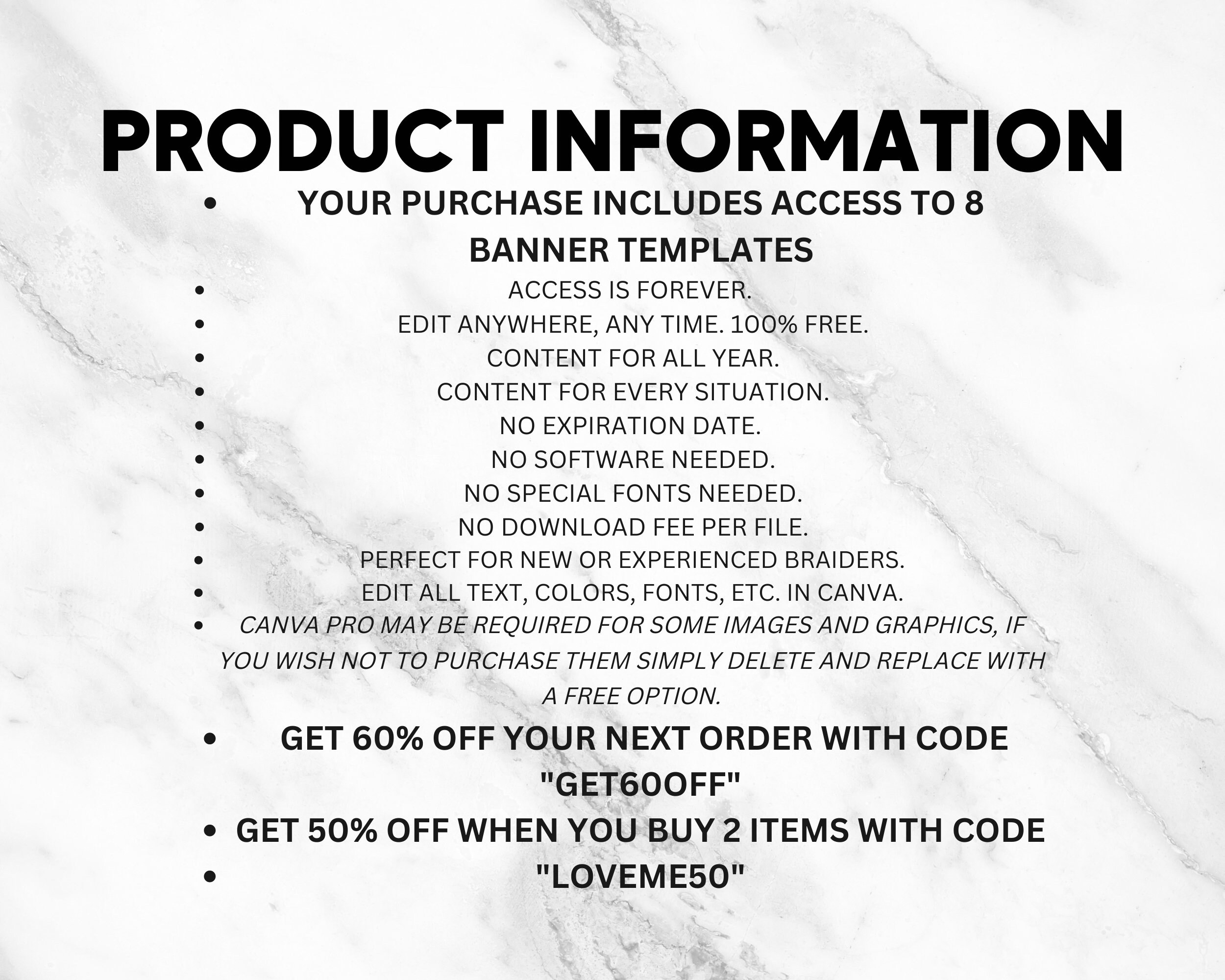 Acuity Scheduling Site Template, Editable DIY Booking Site Template