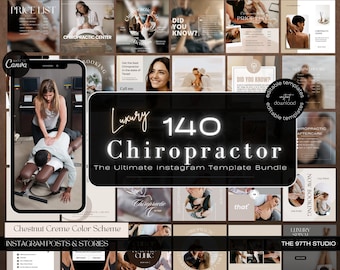 Chiropractor Instagram Posts | Chiropractor Digital Marketing | Social Media | Chiropractic Clinic Instagram | Social Media Instagram Posts