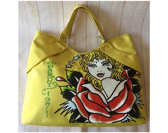 ed hardy 1971 bag