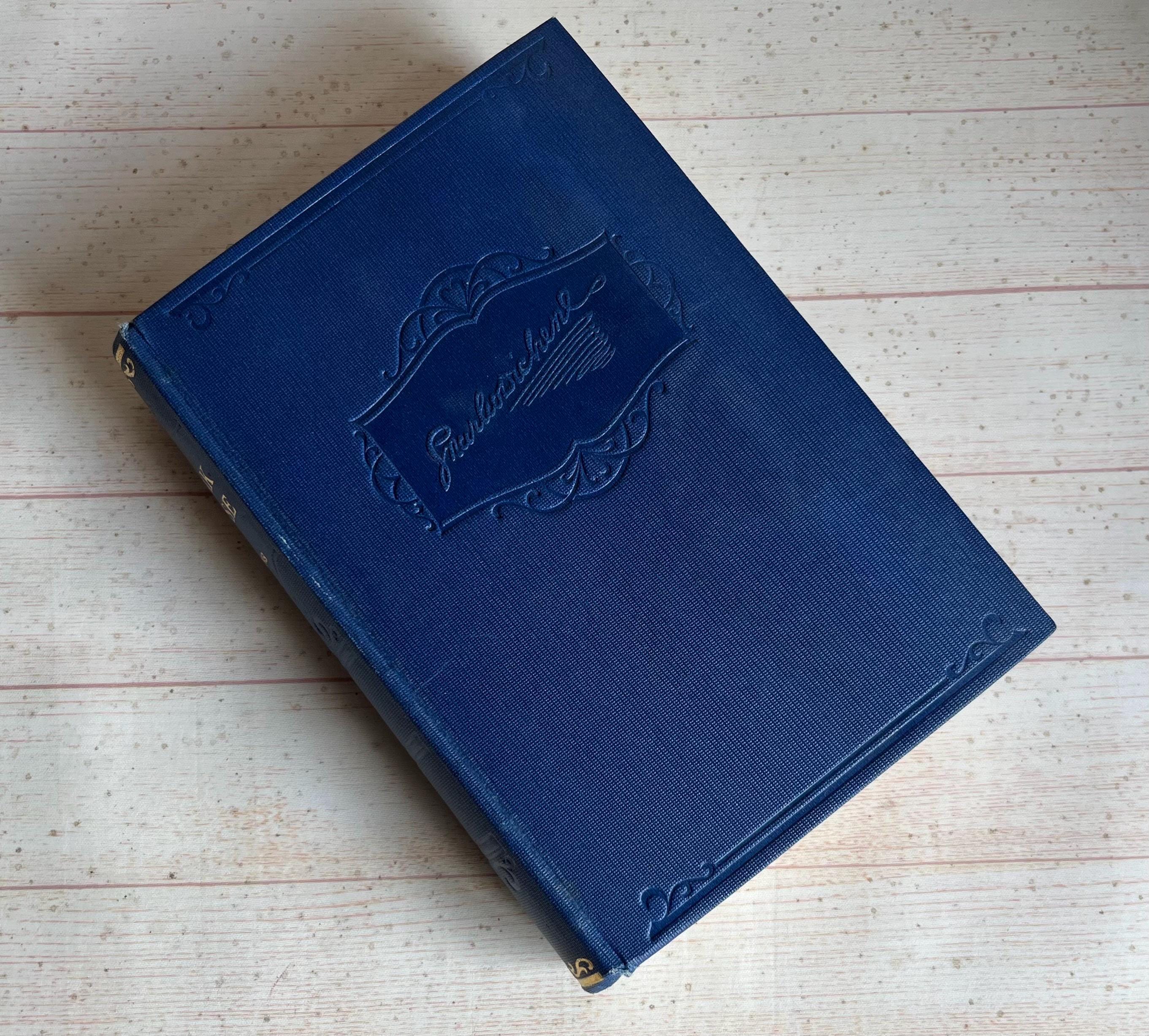 1930年代のヴィンテージ、チャールズ・ディケンズ『荒涼館