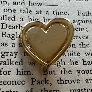 Vintage Variety Club Heart Brooch Retro Variety Club Pin Badge Vintage Collectable Lapel Pin Retro Costume Jewelry Gift Idea