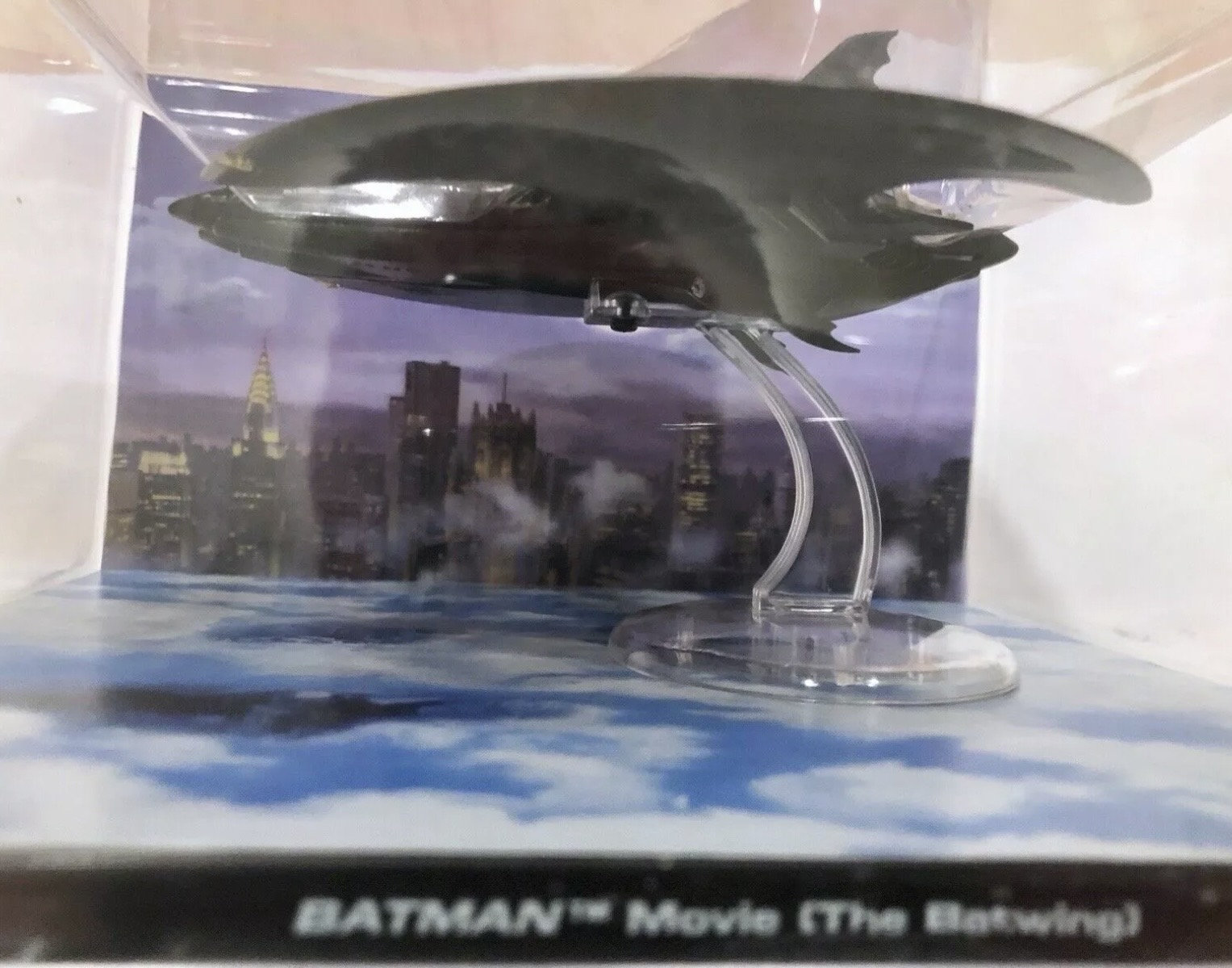 auto-collection 1/43 Eaglemoss. Batman: The Brave And The Bold Animated
