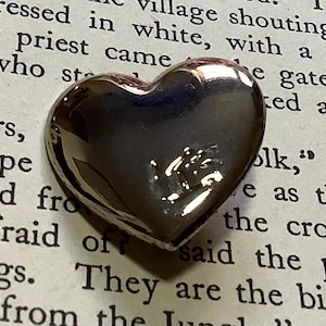 Vintage Variety Club Heart Brooch Retro Variety Club Pin Badge Vintage Collectable Lapel Pin Retro Costume Jewelry Gift Idea