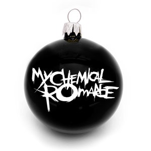 MCR Christmas Tree Ornament