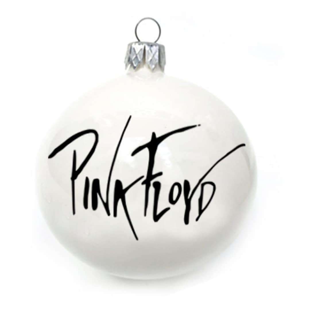 Pink floyd christmas baubles Clearance