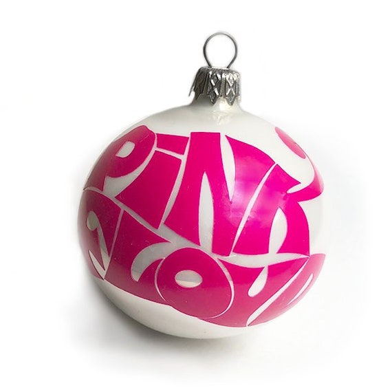 Pink floyd christmas baubles Clearance