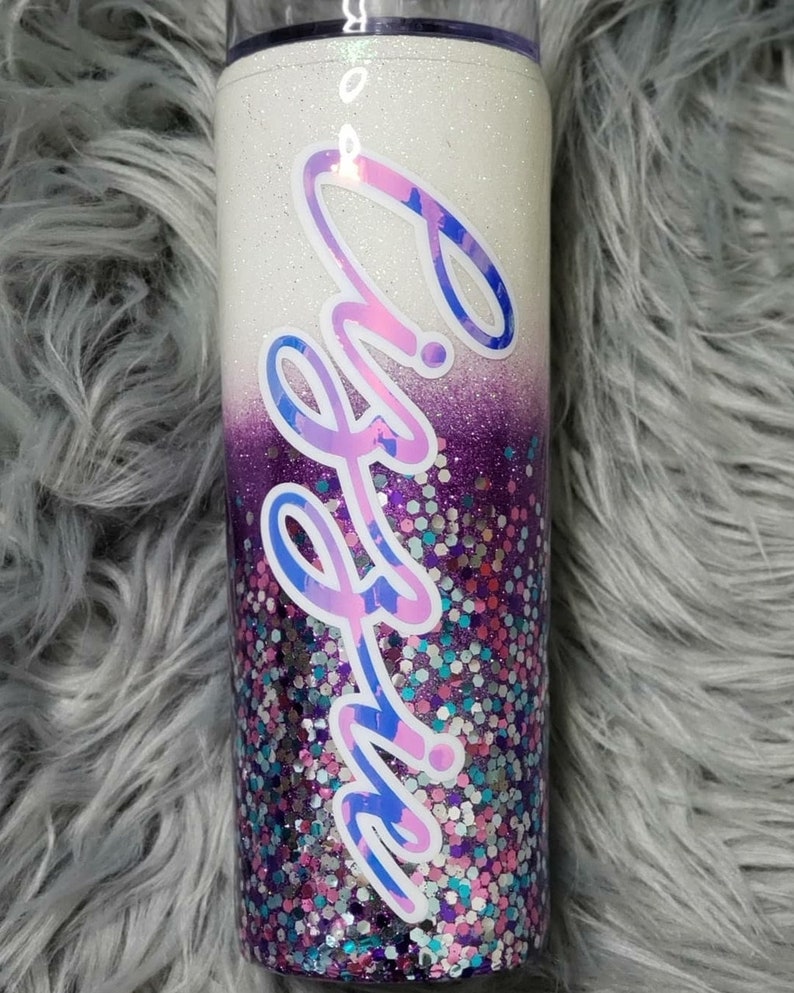 holographic pop vinyl