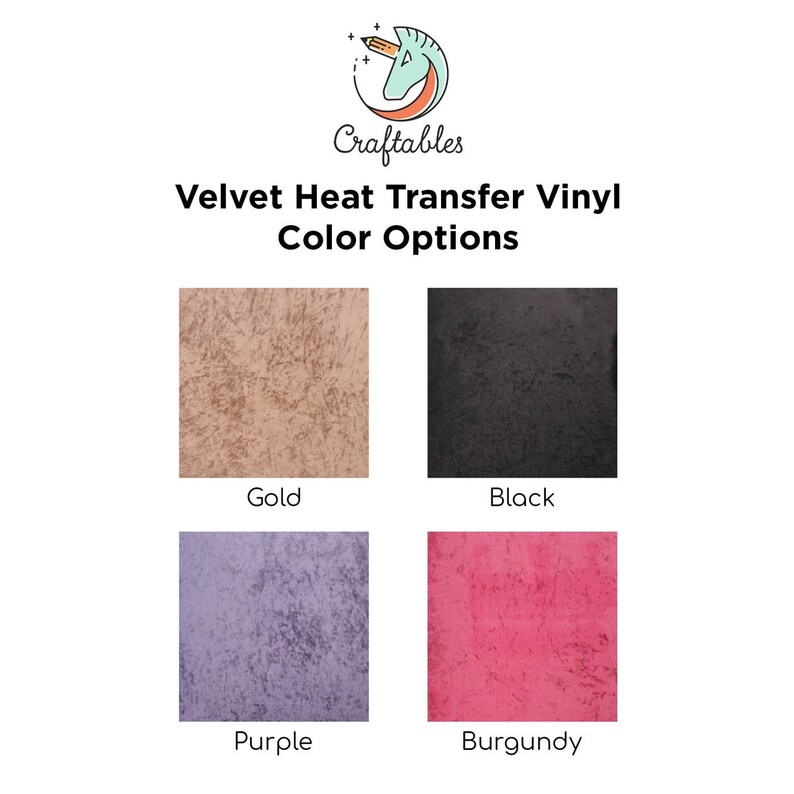 heat transfer velvet