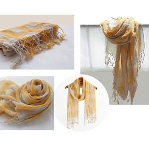 Cotton Linen Scarf Shawl Light Lightweight Scarves And Wraps For Men Women Un