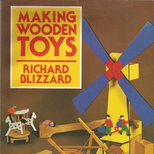 Making Wooden Toys Full Sized Rocking Horse, Go Cart R Blizzard
