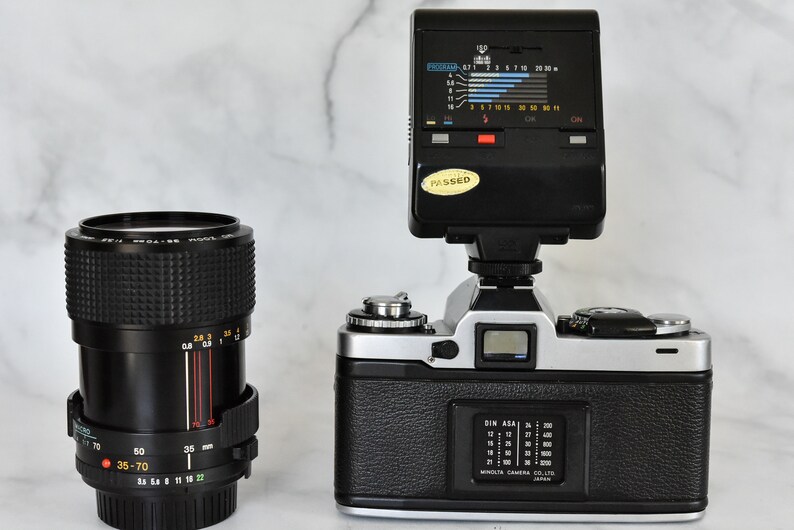 minolta xd7 lomography