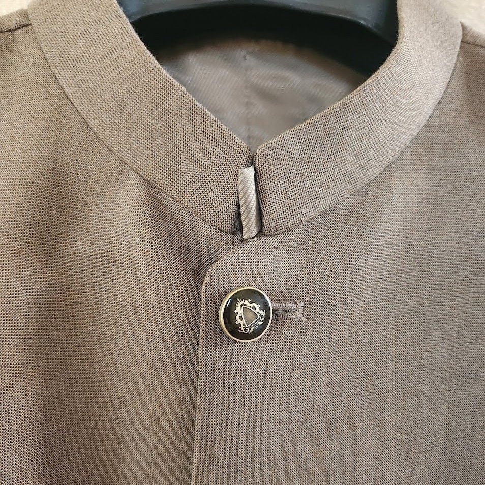 Wasket and waistcoat top