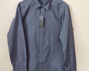 Premium Quality Men's Classic 100% Cotton Regular Fit Button Down Shirts