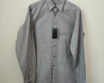 Premium Quality Men's Classic 100% Cotton Regular Fit Button Down Shirts