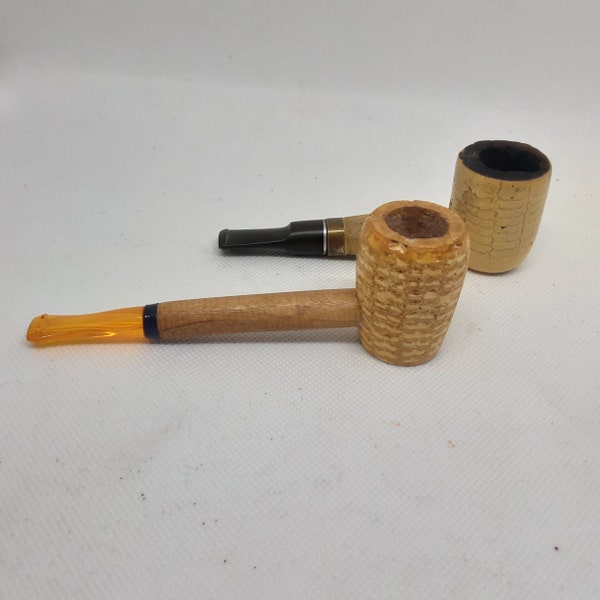 Corn Cob Pipes Etsy