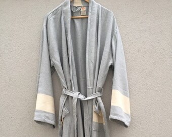 extra long mens bathrobe