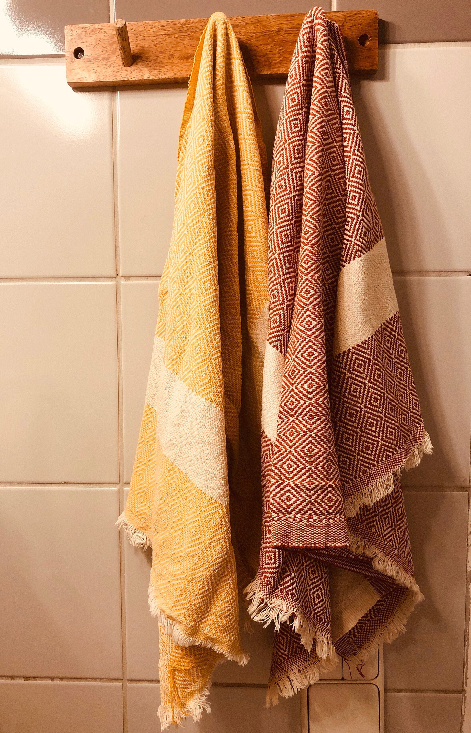 Kitchen, Tea & Dish Towel / 45*90 cm (18''x35) – El Patito Towels