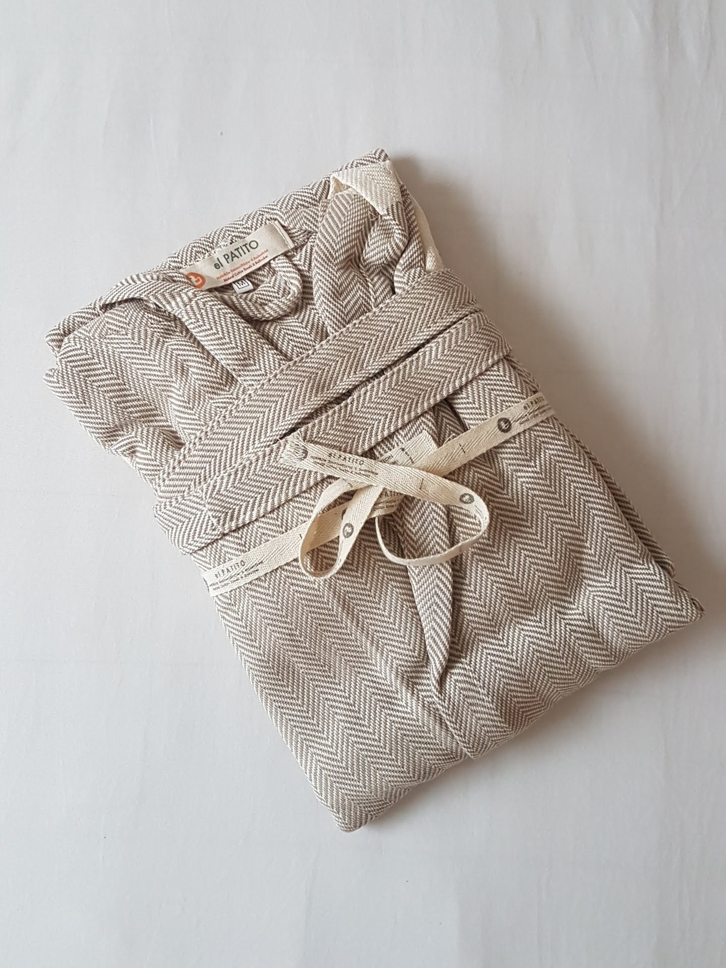 Chevron Bathrobe 100 Cotton House Robe Also as Kimono and Etsy Hong Kong