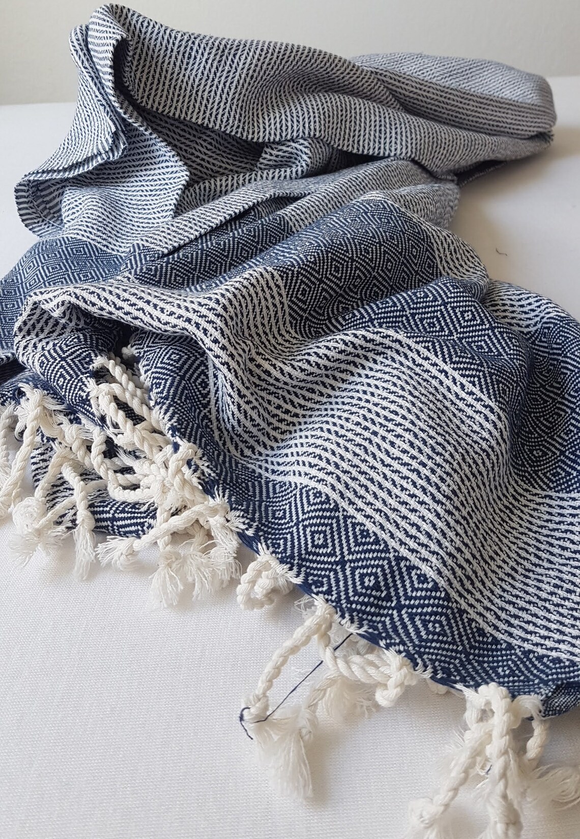 Handloomed Bed Throw and Bedspread 150x200 Cm 59 Etsy