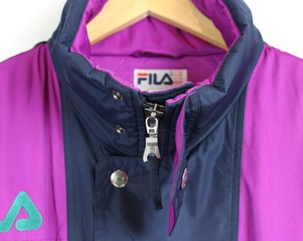 fila snowboard jacket