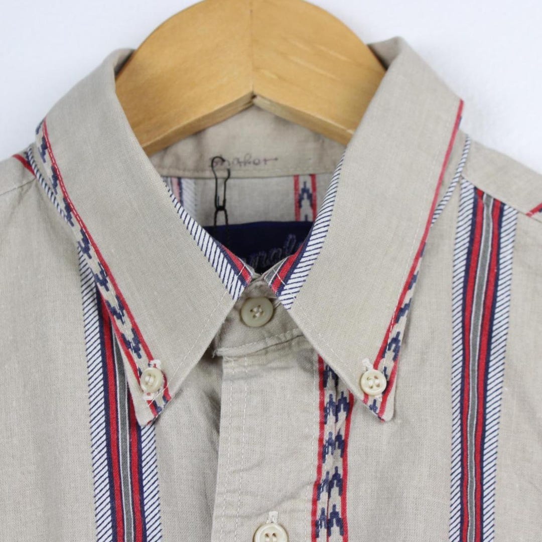 Chemise Western Vintage Wrangler - Homme 2XL - Très Bon état
