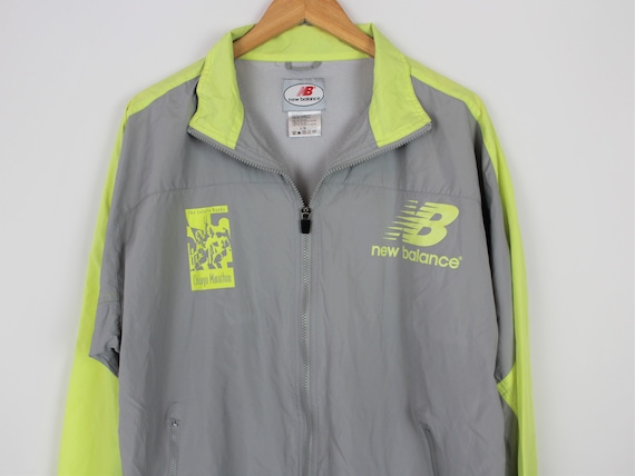 new balance windbreaker 501