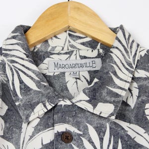 Silk Retro Vintage Short Sleeve Button Up Shirt, Men, Gender Neutral