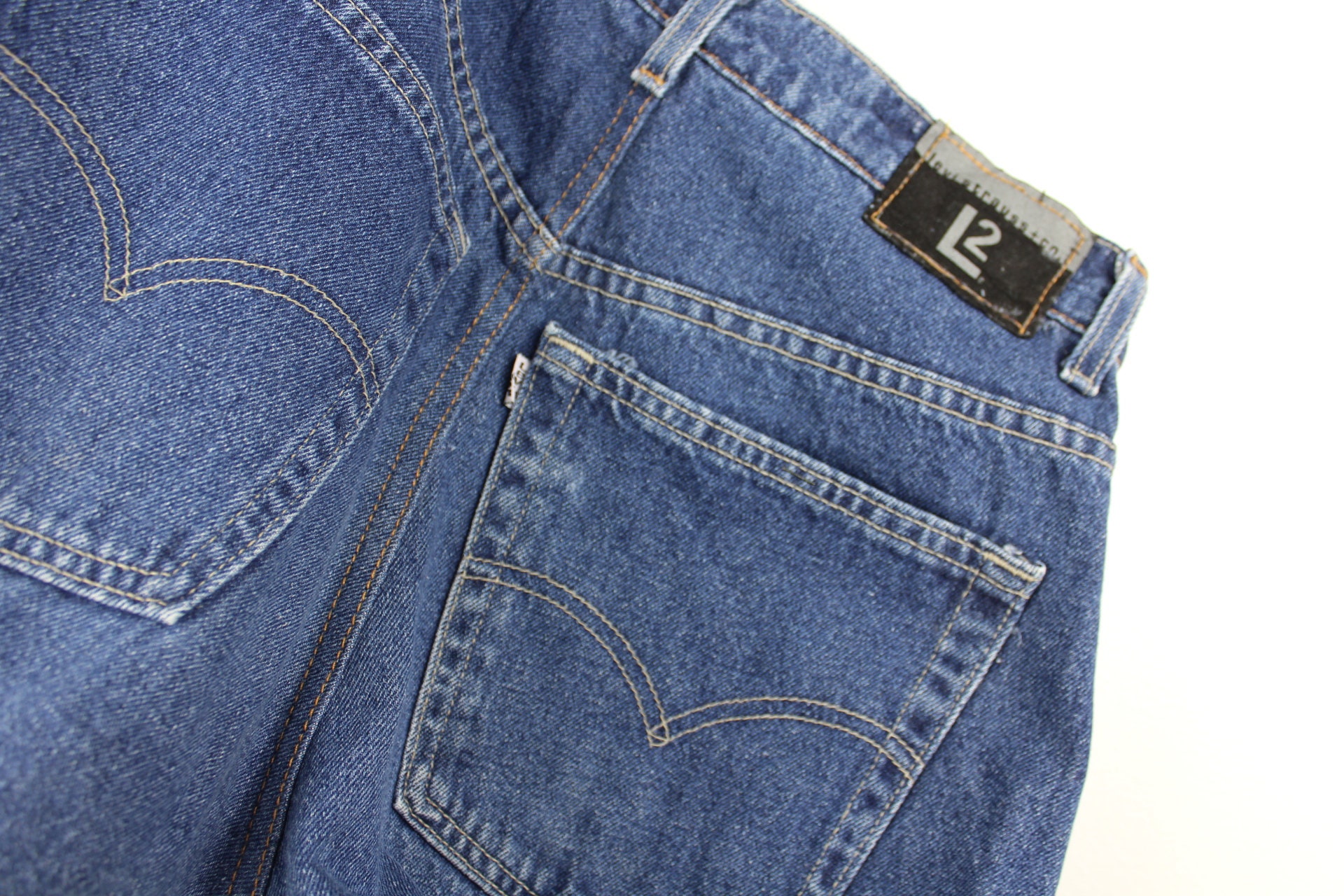 Levis L2 Jeans - Etsy